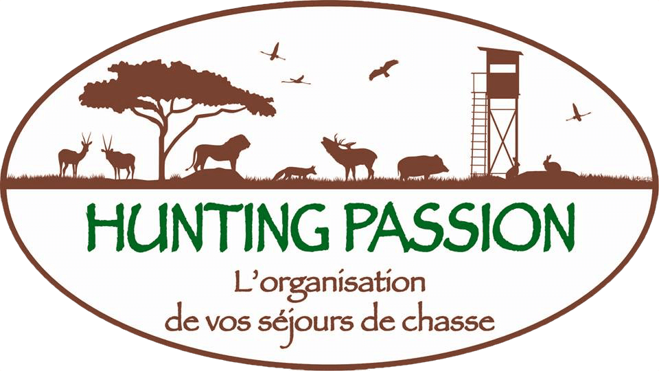 Logo Hunting Passion